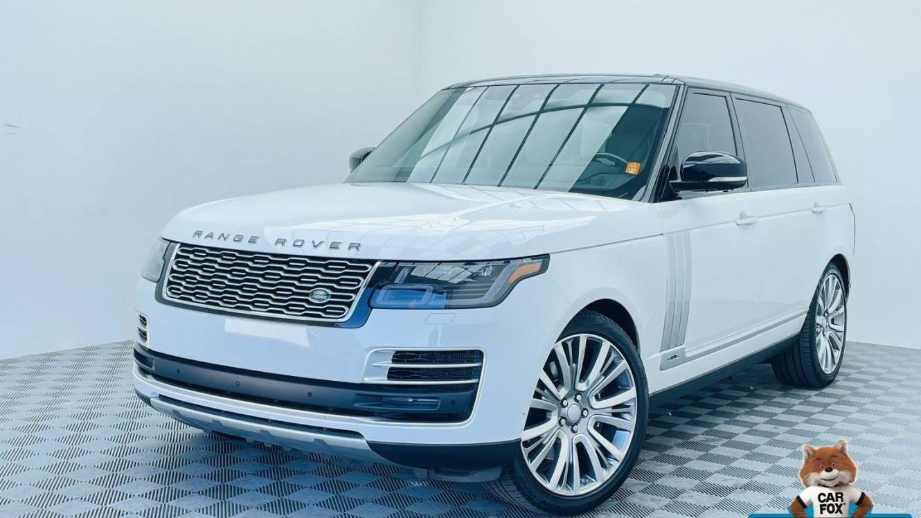 LAND ROVER RANGE ROVER 2020 SALGW5RE0LA572637 image